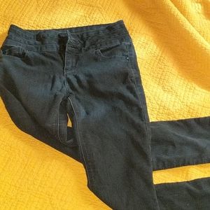 D jeans black skinny jeans